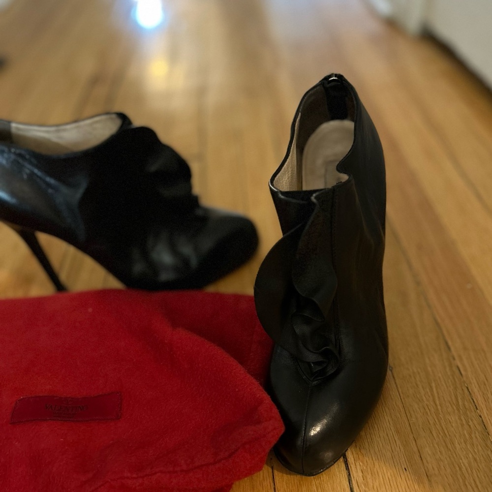 Valentino boots
